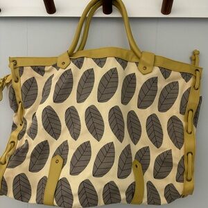 ORLA KIELLY SHOULDER BEACH BAG